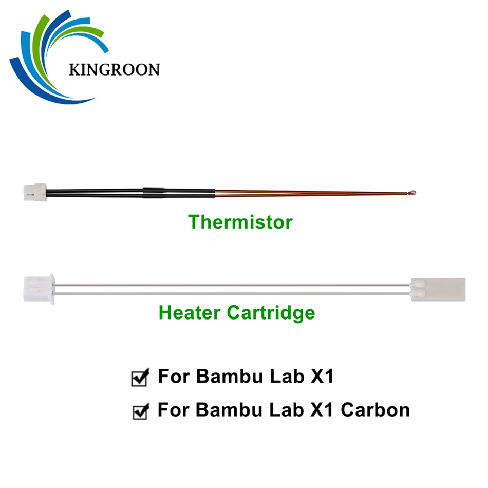Ceramic Heat Emitter - 1/2pc therm istor & keramik heizplatte