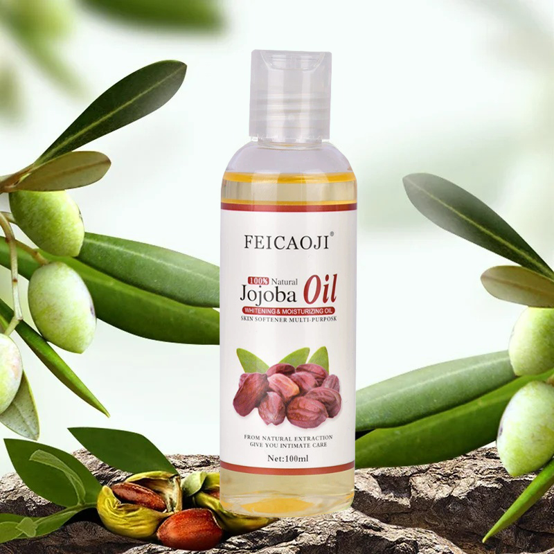 Substrate Coconut Fiber - Natürliches Bio-Jojobaöl Anti-Aging straffende Haut Gesicht