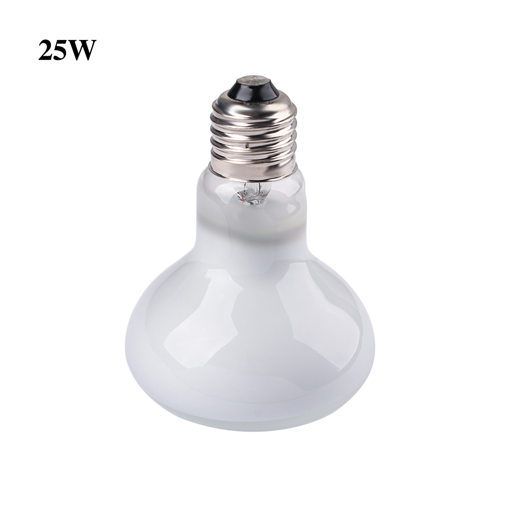 Basking Bulb Halogen - Amphibien-Wärmelampe, Heizgerät, Halogenlampe, Wärmelampe, UVA-Licht, Reptilien