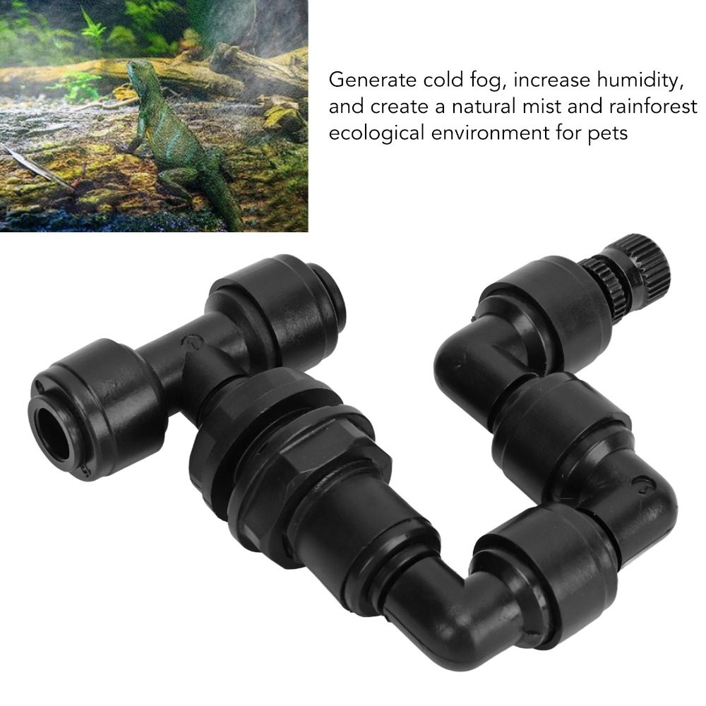 PP Reptilien-Nebler mit Einste – Misting Nozzle Reptile Bewertung und Preis