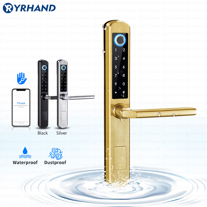 IP66 Gold Edelstahl Schiebegla – Glass Door Hinge Bewertung und Preis