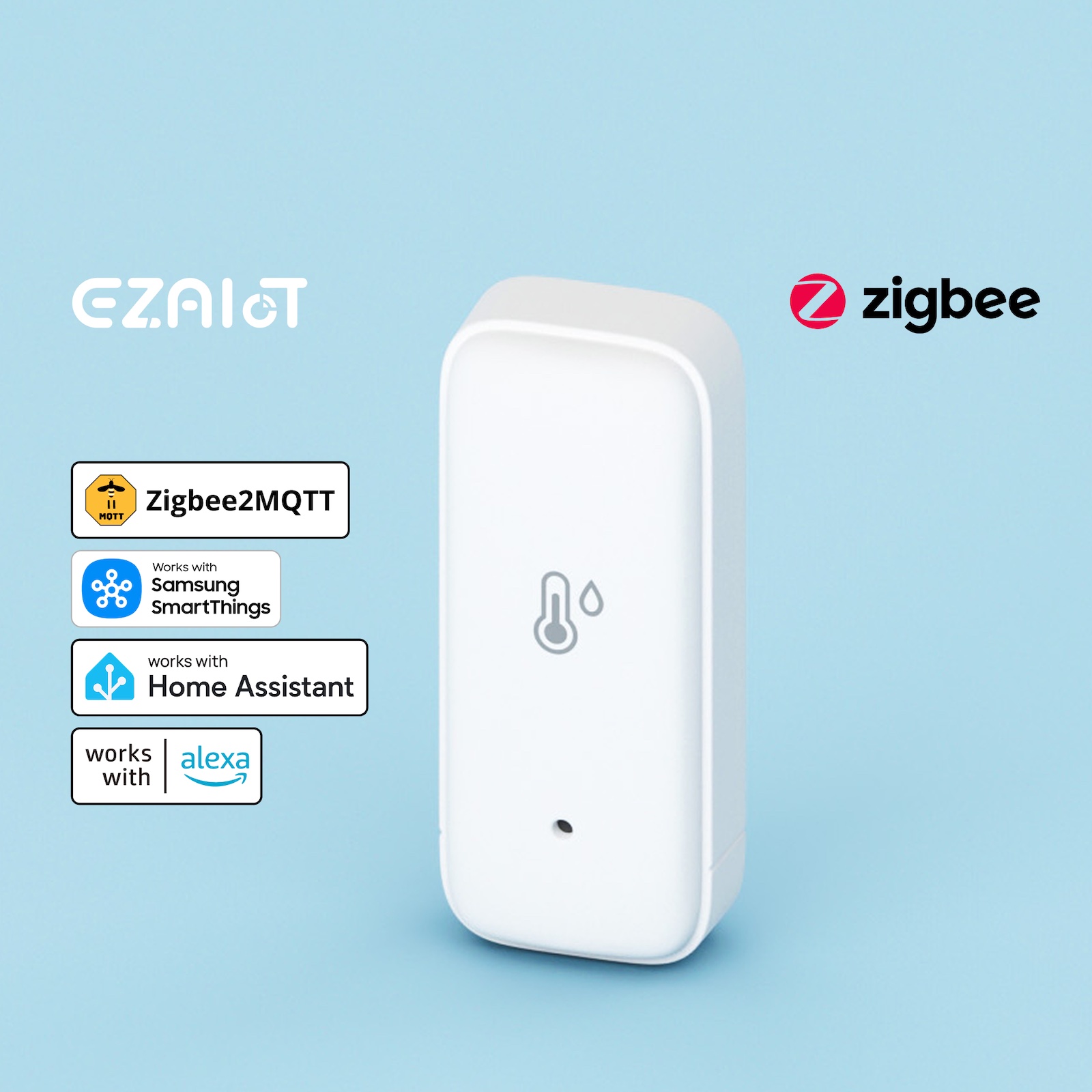 Tuya Smart Zigbee 3.0 Temperat – Digital Hygrometer Probe Bewertung und Preis