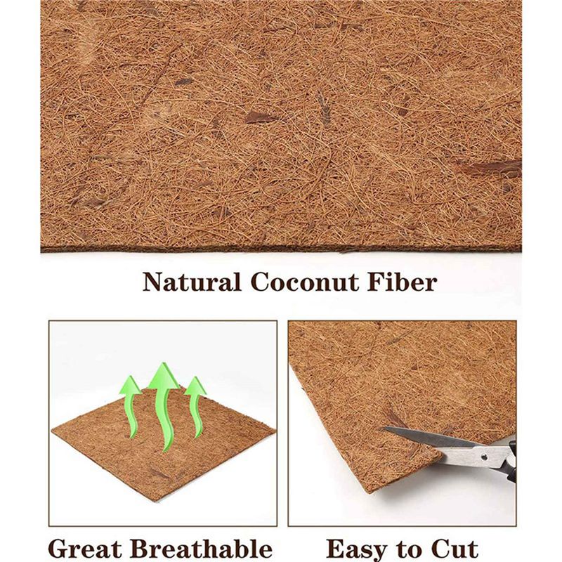 A84E-2X Natürliche Kokosfaserm – Substrate Coconut Fiber Bewertung und Preis