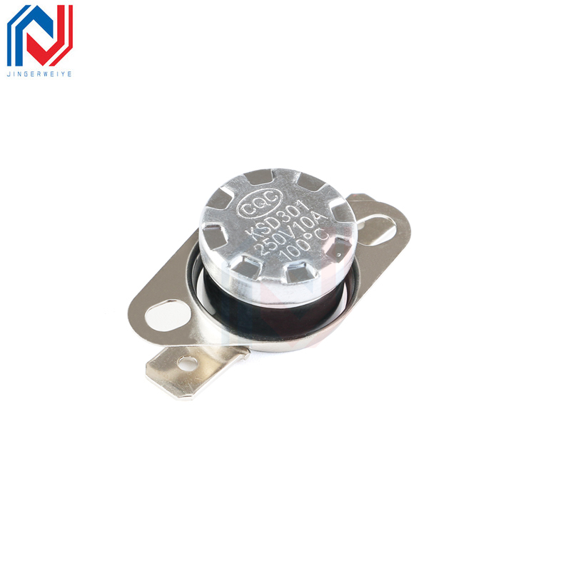 2 Stück KSD301 250 V 10 A 40 ~ – Ceramic Heat Emitter Bewertung und Preis
