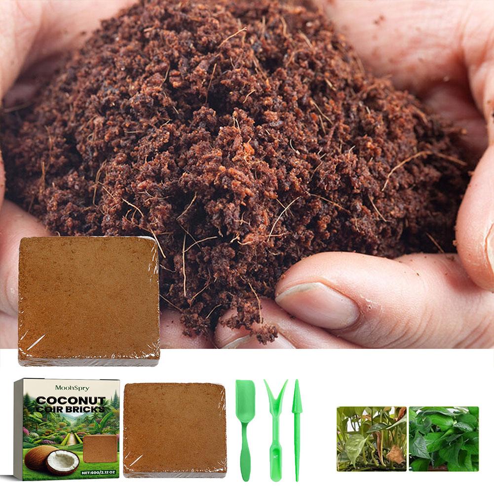 Kokosfaser-Ziegel - Organische – Substrate Coconut Fiber Bewertung und Preis