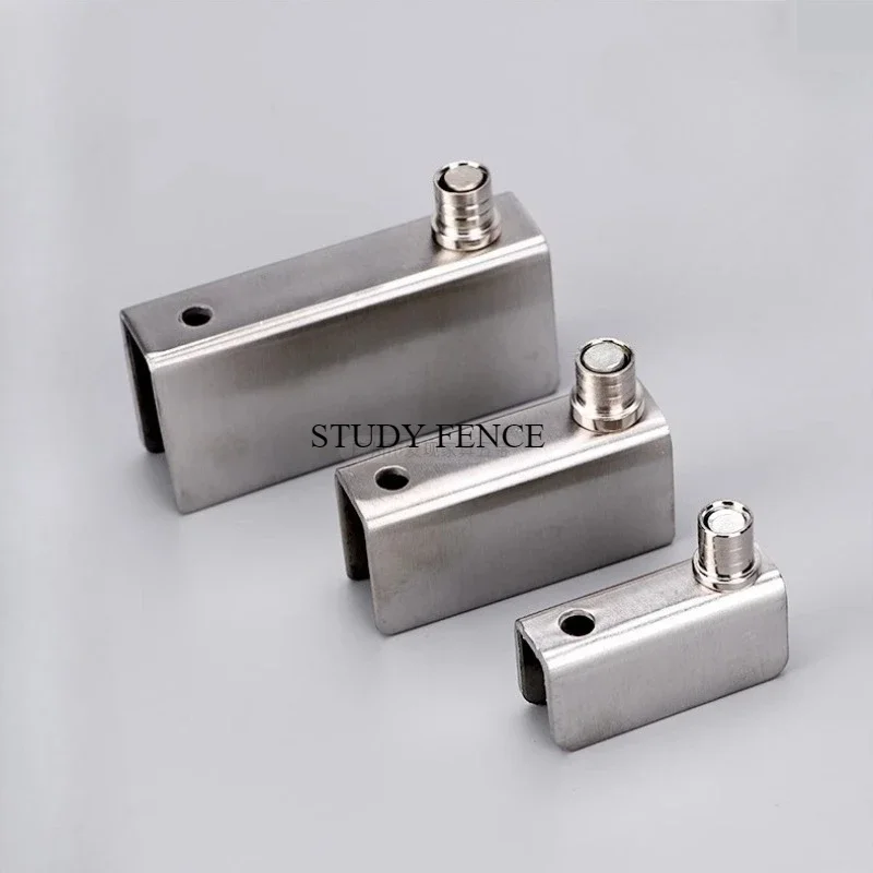 2er-Set Edelstahl-Glasscharnie – Glass Door Hinge Bewertung und Preis