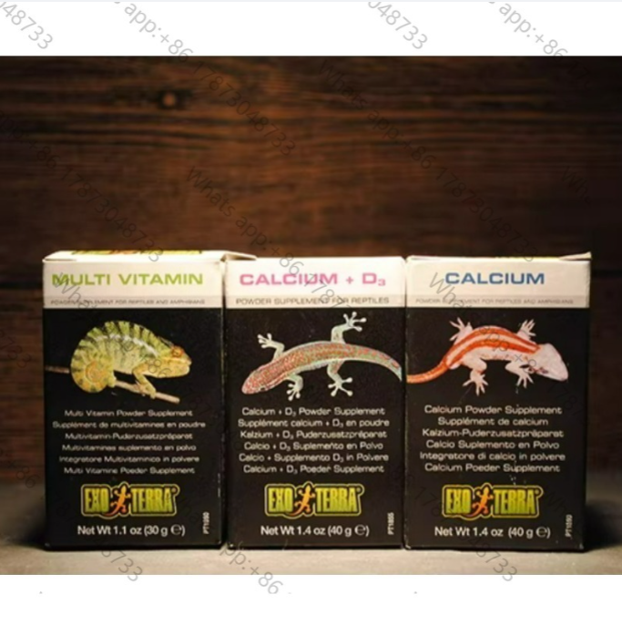 Reptilien-Kalziumpulver Mit &  – Calcium Powder Reptile Bewertung und Preis