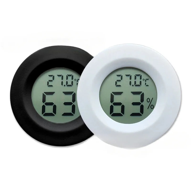 Hochpräzises Reptilienzubehör  – Digital Hygrometer Probe Bewertung und Preis