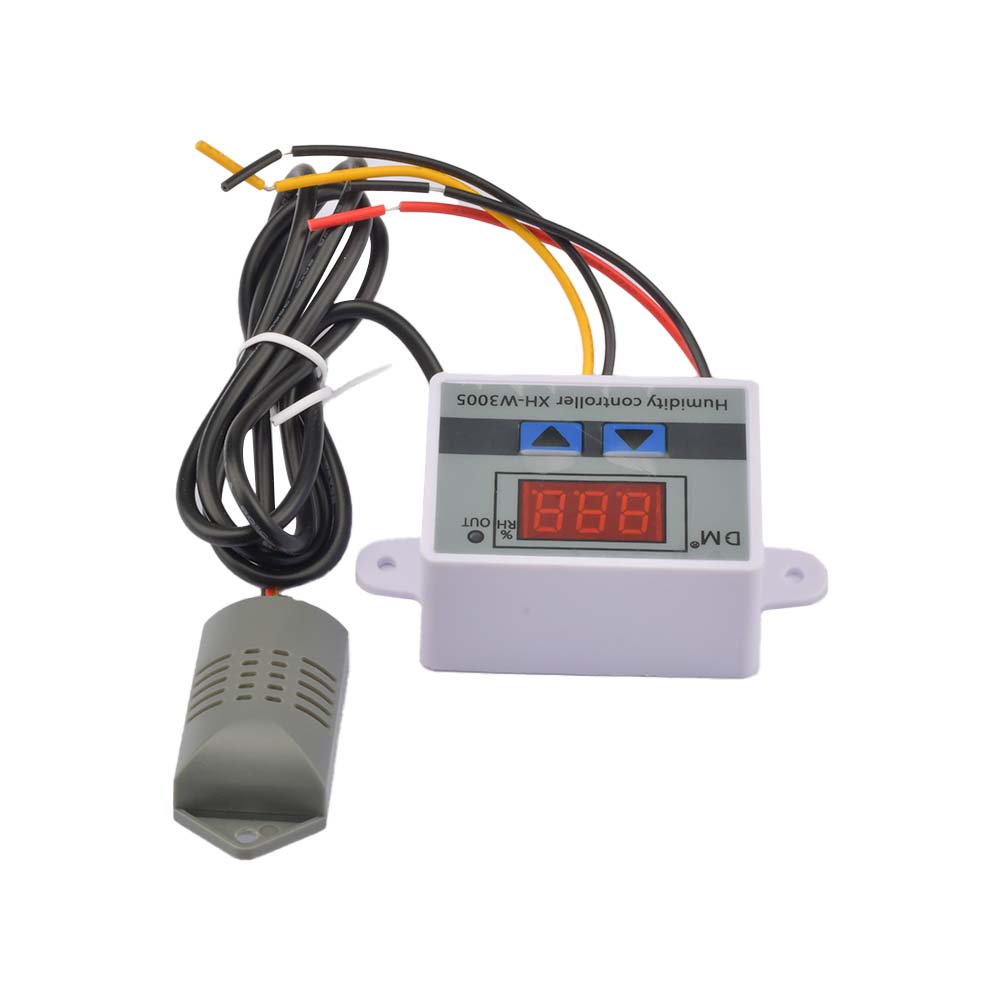 Digitaler Feuchtigkeitsregler  – Digital Hygrometer Probe Bewertung und Preis