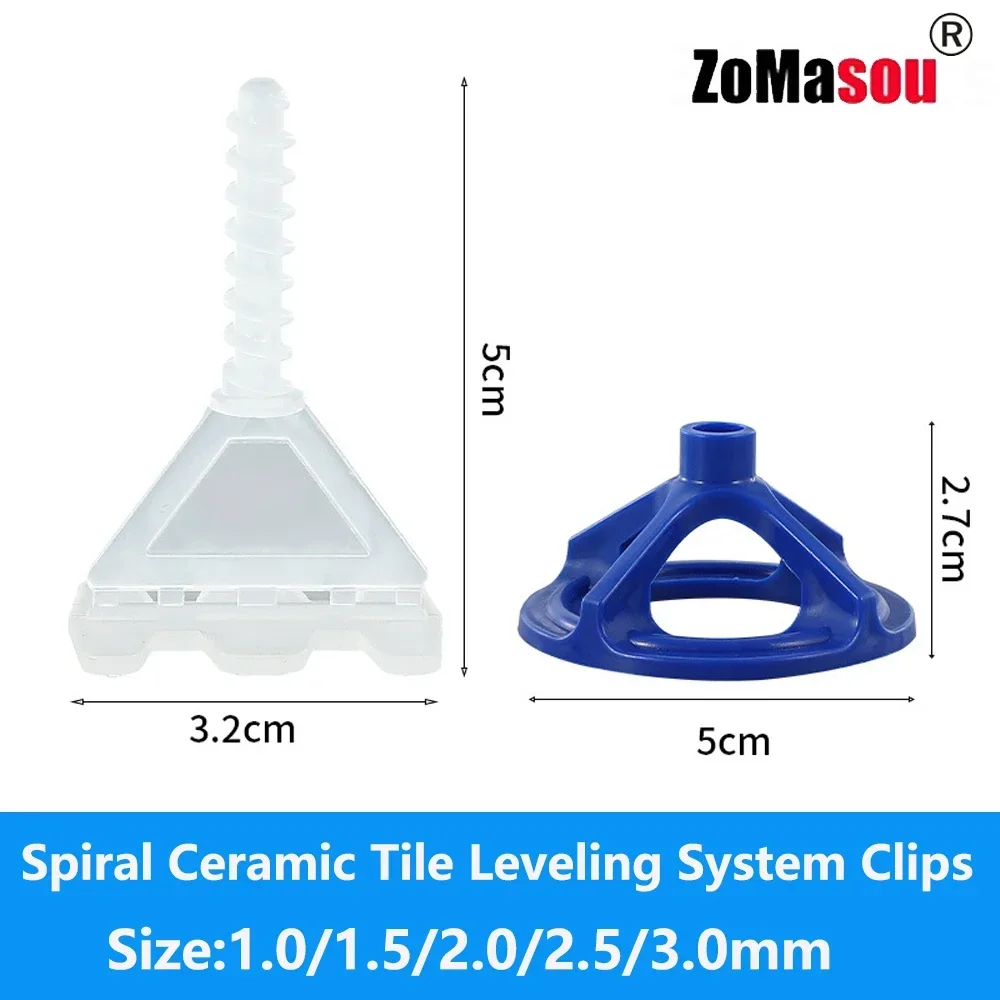 50-600 Stück Top Spiral Kerami – Ceramic Tile Floor Bewertung und Preis