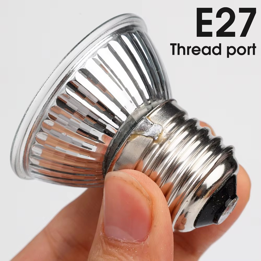25W/75W/100W Vollspektrum UVAU – Calcium Powder Reptile Bewertung und Preis