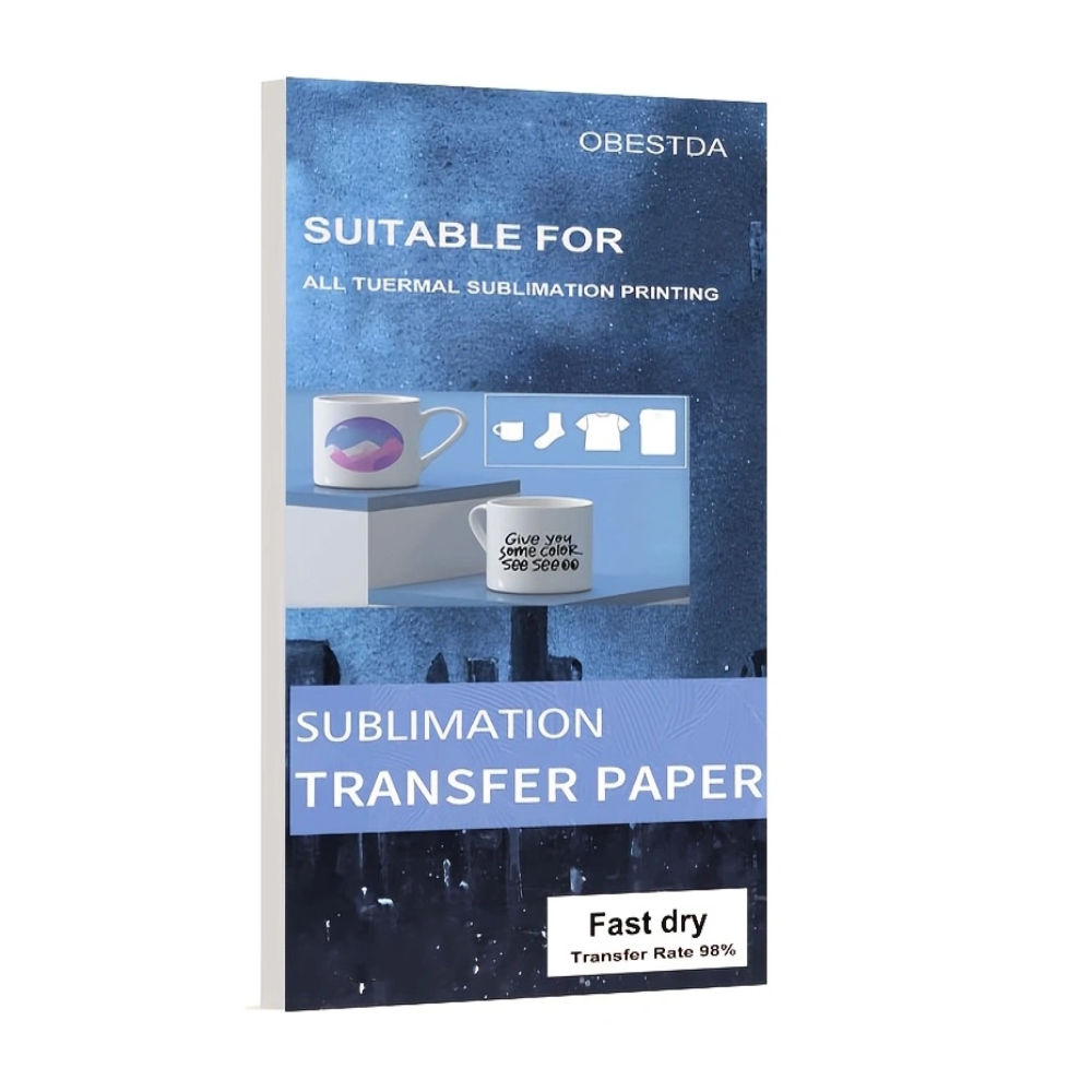 100 Blatt Sublimations-Wärmeüb – Ceramic Heat Emitter Bewertung und Preis